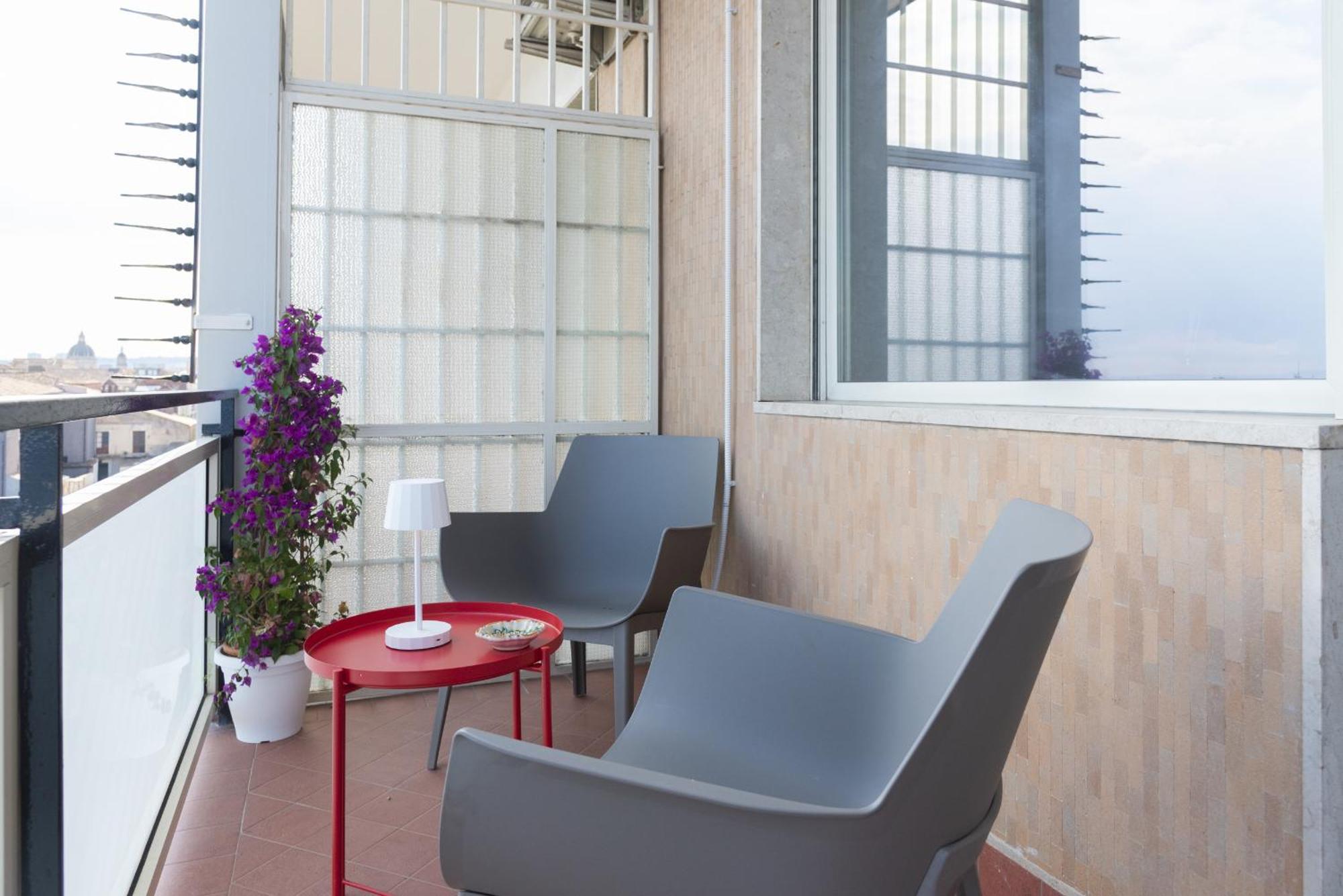 Martiri Home Catania Ngoại thất bức ảnh